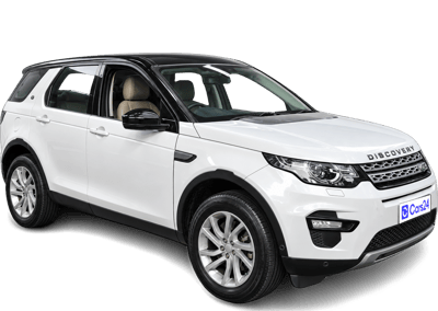 2018 Landrover DISCOVERY SPORT - SUV - Diesel - Automatic - ₹22.81 lakh