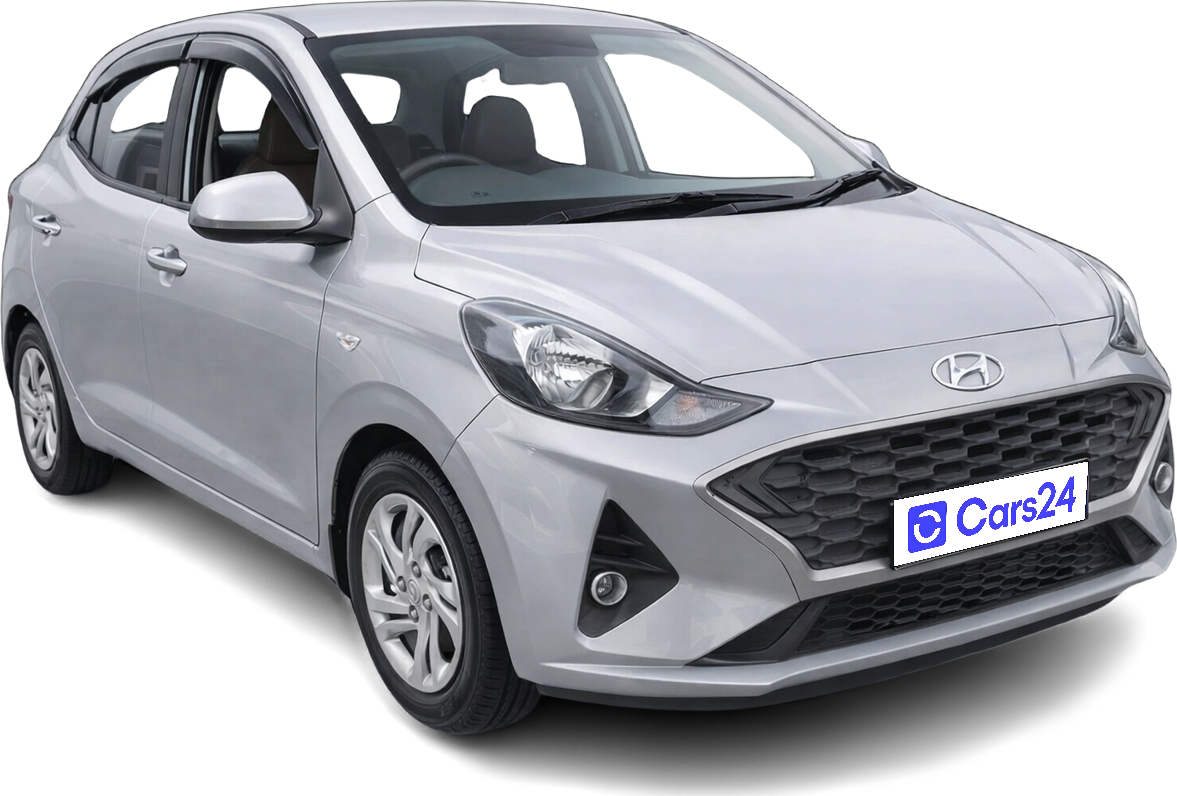 2022 Hyundai AURA - Sedan - CNG - Manual - ₹5.90 lakh