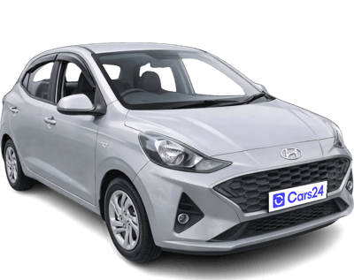 2022 Hyundai AURA - Sedan - CNG - Manual - ₹5.60 lakh