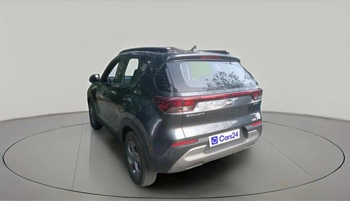 2020 KIA SONET HTK PLUS 1.0 DCT, Petrol, Automatic, 61,844 km, exterior