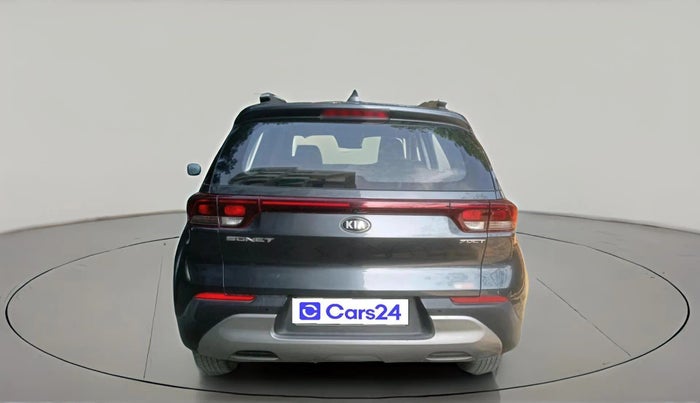 2020 KIA SONET HTK PLUS 1.0 DCT, Petrol, Automatic, 61,844 km, exterior