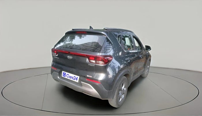 2020 KIA SONET HTK PLUS 1.0 DCT, Petrol, Automatic, 61,844 km, exterior