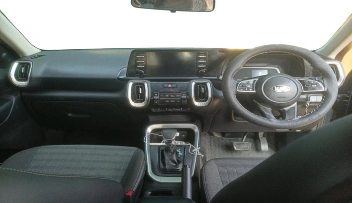 2020 KIA SONET HTK PLUS 1.0 DCT, Petrol, Automatic, 61,844 km, interior