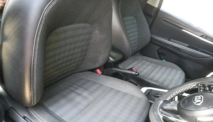 2020 KIA SONET HTK PLUS 1.0 DCT, Petrol, Automatic, 61,844 km, interior