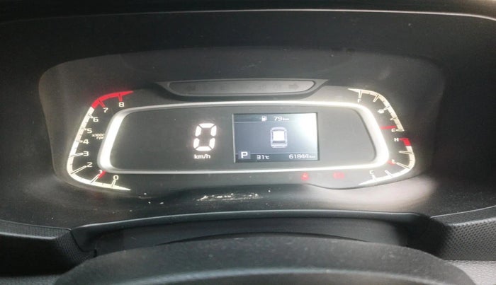 2020 KIA SONET HTK PLUS 1.0 DCT, Petrol, Automatic, 61,844 km, interior