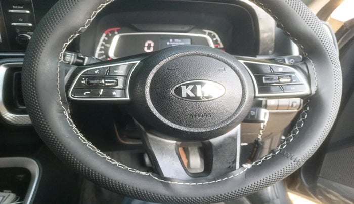 2020 KIA SONET HTK PLUS 1.0 DCT, Petrol, Automatic, 61,844 km, interior