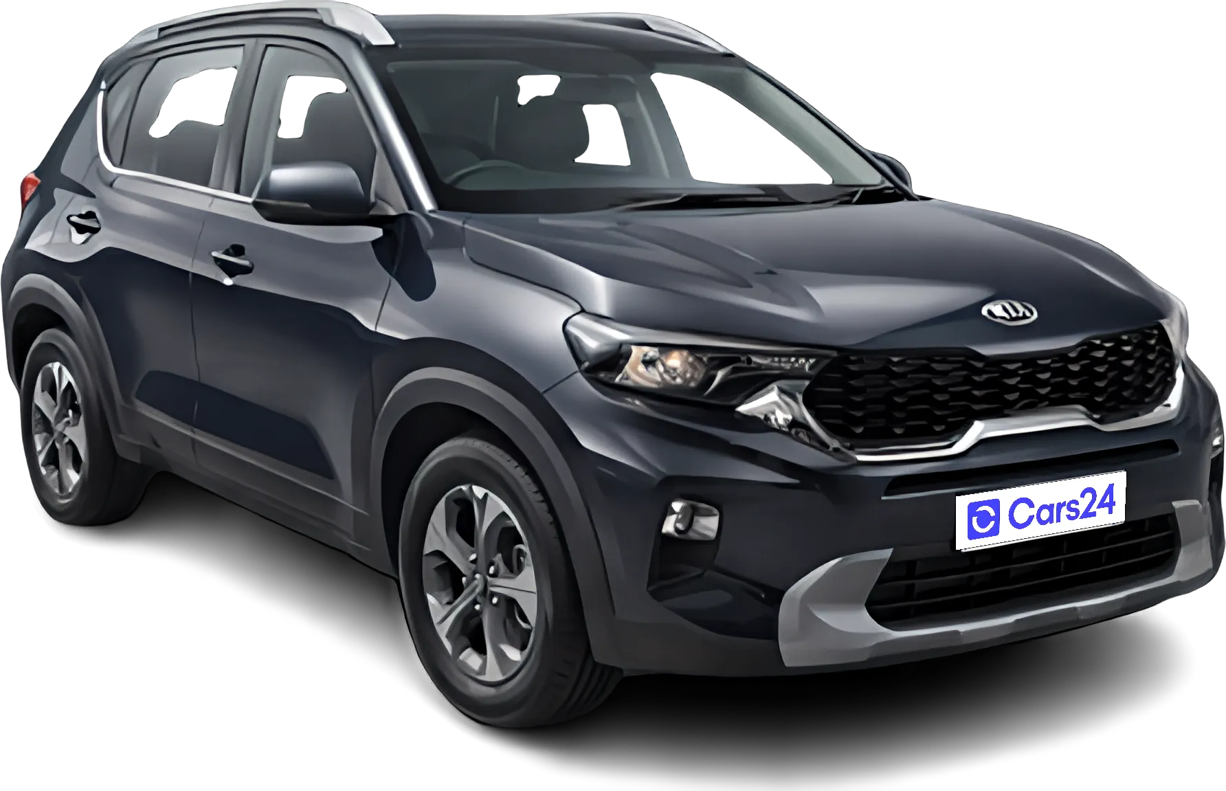 2020 KIA SONET - SUV - Petrol - Automatic - ₹7.10 lakh