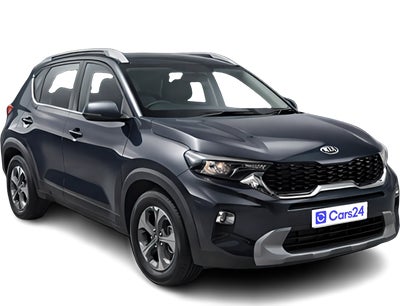 2020 KIA SONET - SUV - Petrol - Automatic - ₹7.10 lakh