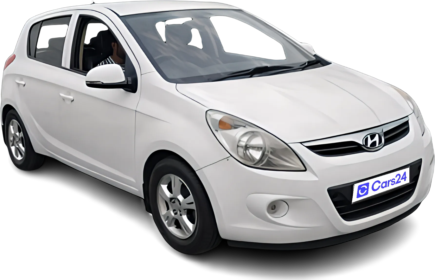 2011 Hyundai i20 - Hatchback - Diesel - Manual - ₹1.36 lakh