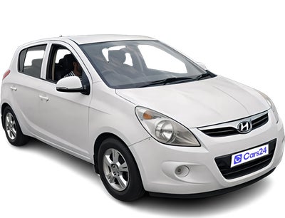 2011 Hyundai i20 - Hatchback - Diesel - Manual - ₹1.36 lakh
