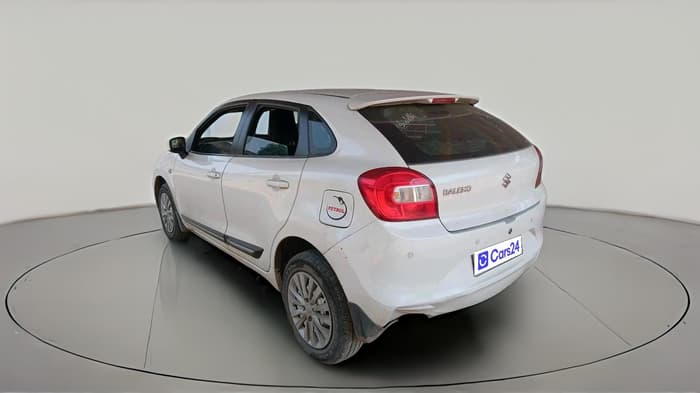 2021 Maruti Baleno SIGMA PETROL 1.2, Petrol, Manual, 30,335 km, exterior