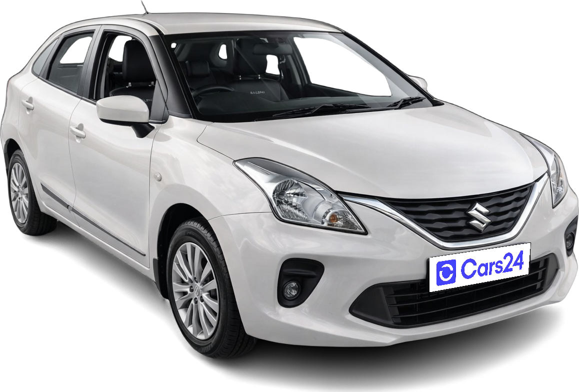 2021 Maruti Baleno - Hatchback - Petrol - Manual - ₹5.50 lakh