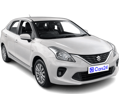 2021 Maruti Baleno - Hatchback - Petrol - Manual - ₹5.50 lakh