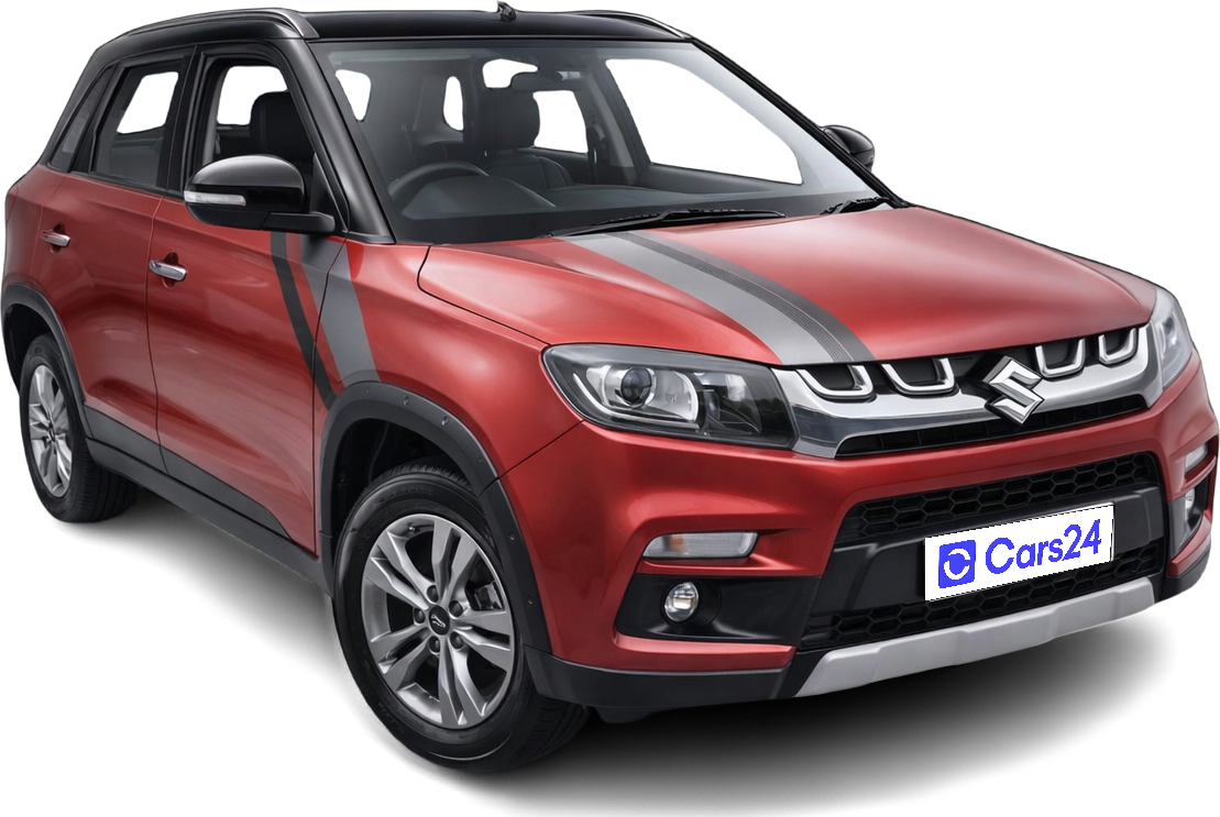 2016 Maruti Vitara Brezza - SUV - Diesel - Manual - ₹5.29 lakh