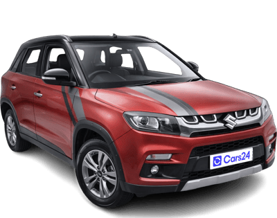 2016 Maruti Vitara Brezza - SUV - Diesel - Manual - ₹5.29 lakh