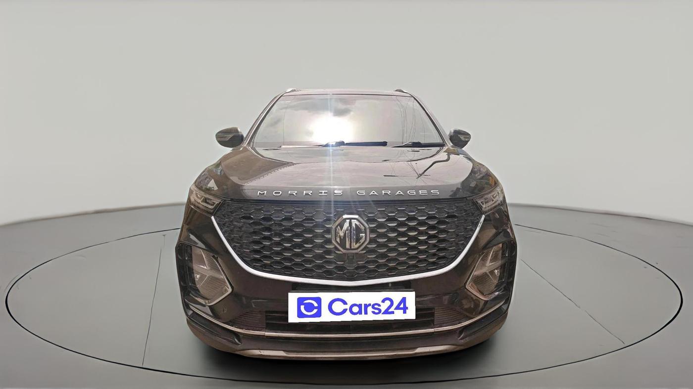 2022 MG HECTOR PLUS SHARP 2.0 DIESEL TURBO MT 6-STR, Diesel, Manual, 1,17,545 km, exterior