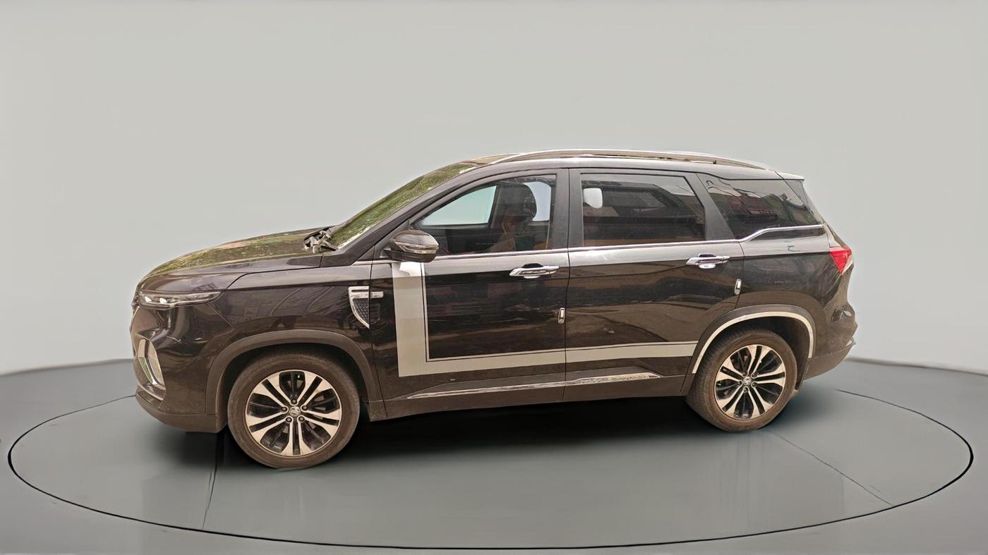 2022 MG HECTOR PLUS SHARP 2.0 DIESEL TURBO MT 6-STR, Diesel, Manual, 1,17,545 km, exterior