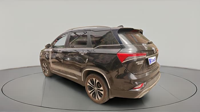 2022 MG HECTOR PLUS SHARP 2.0 DIESEL TURBO MT 6-STR, Diesel, Manual, 1,17,545 km, exterior