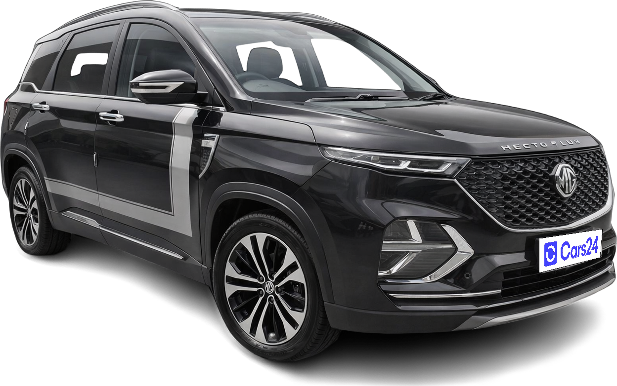 2022 MG HECTOR PLUS - SUV - Diesel - Manual - ₹15.65 lakh