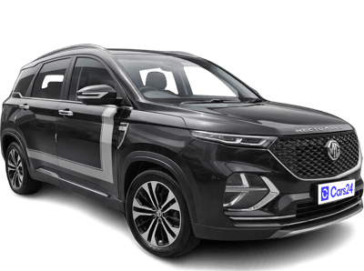 2022 MG HECTOR PLUS - SUV - Diesel - Manual - ₹15.97 lakh