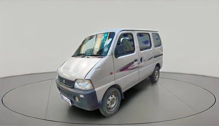 2010 Maruti Eeco 5 STR, Petrol, Manual, 86,300 km, exterior