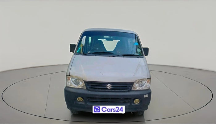 2010 Maruti Eeco 5 STR, Petrol, Manual, 86,300 km, exterior