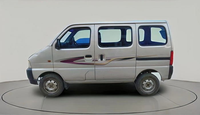 2010 Maruti Eeco 5 STR, Petrol, Manual, 86,300 km, exterior