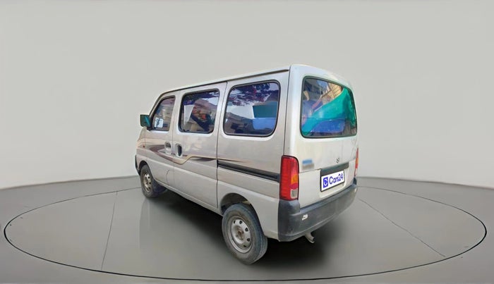 2010 Maruti Eeco 5 STR, Petrol, Manual, 86,300 km, exterior