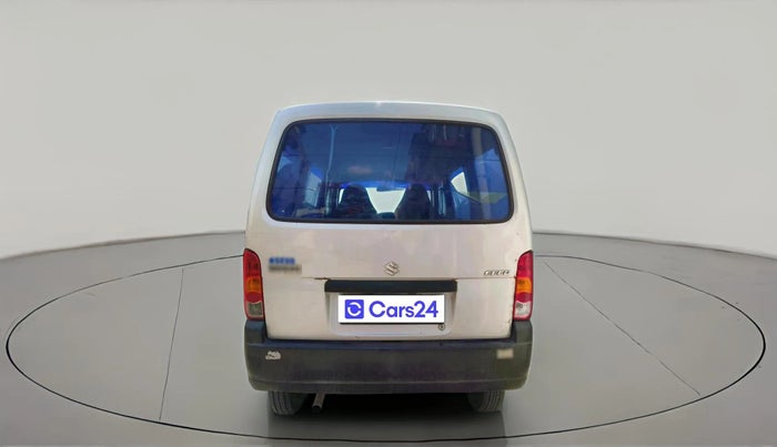 2010 Maruti Eeco 5 STR, Petrol, Manual, 86,300 km, exterior