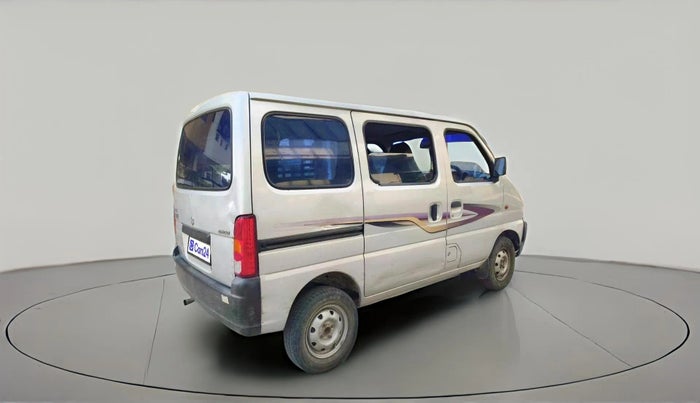 2010 Maruti Eeco 5 STR, Petrol, Manual, 86,300 km, exterior