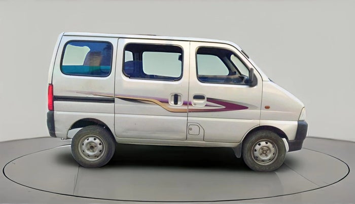 2010 Maruti Eeco 5 STR, Petrol, Manual, 86,300 km, exterior