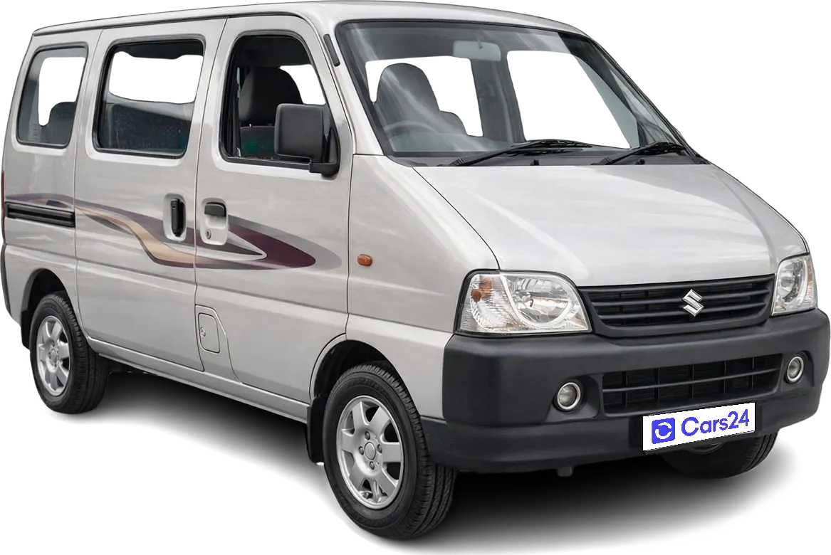 2010 Maruti Eeco - SUV - Petrol - Manual - ₹1.60 lakh