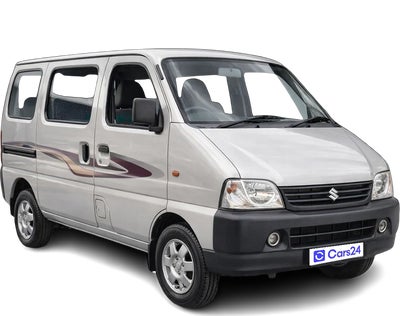 2010 Maruti Eeco - SUV - Petrol - Manual - ₹1.60 lakh