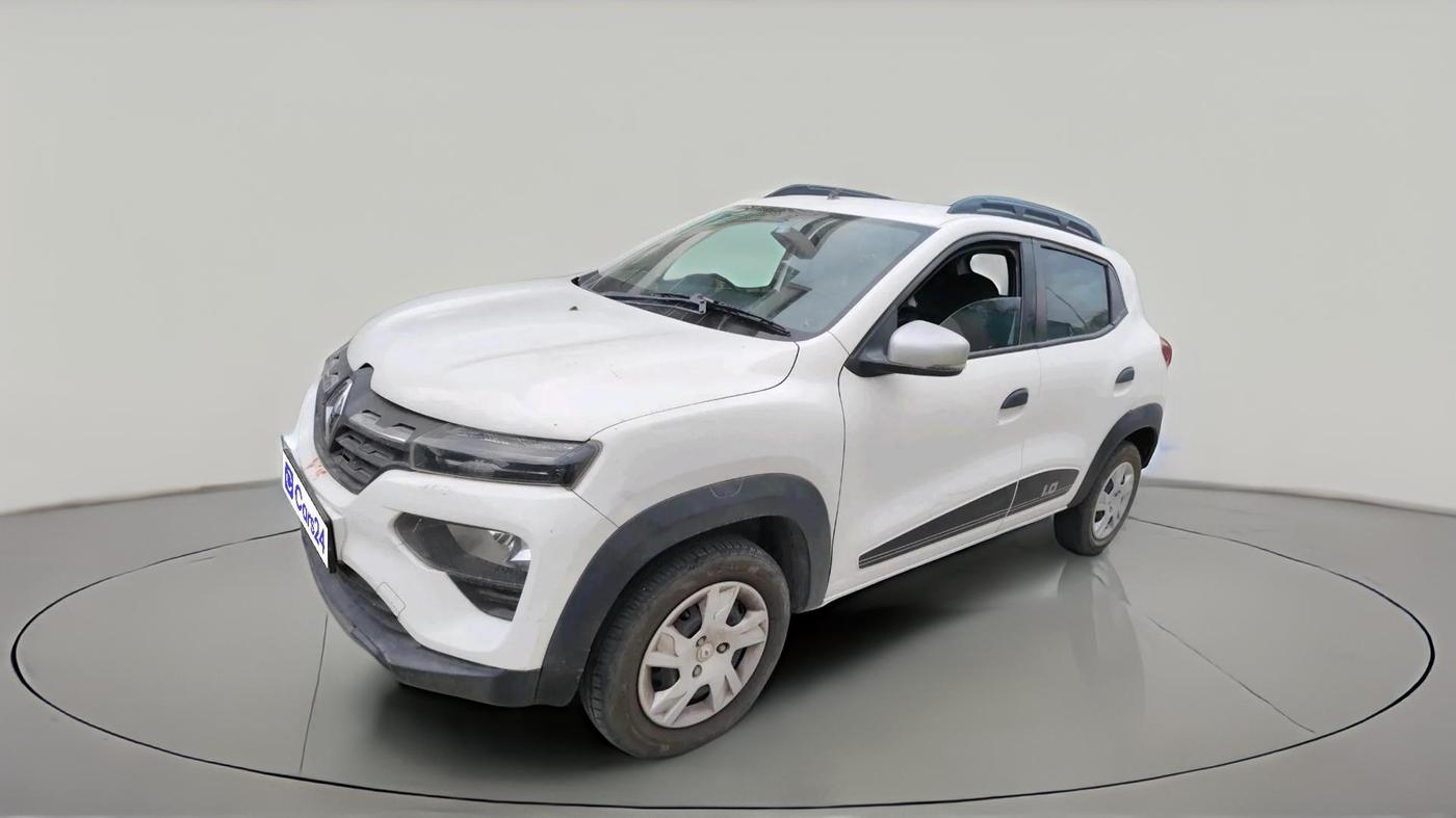 2023 Renault Kwid RXT 1.0, Petrol, Manual, 7,200 km, exterior