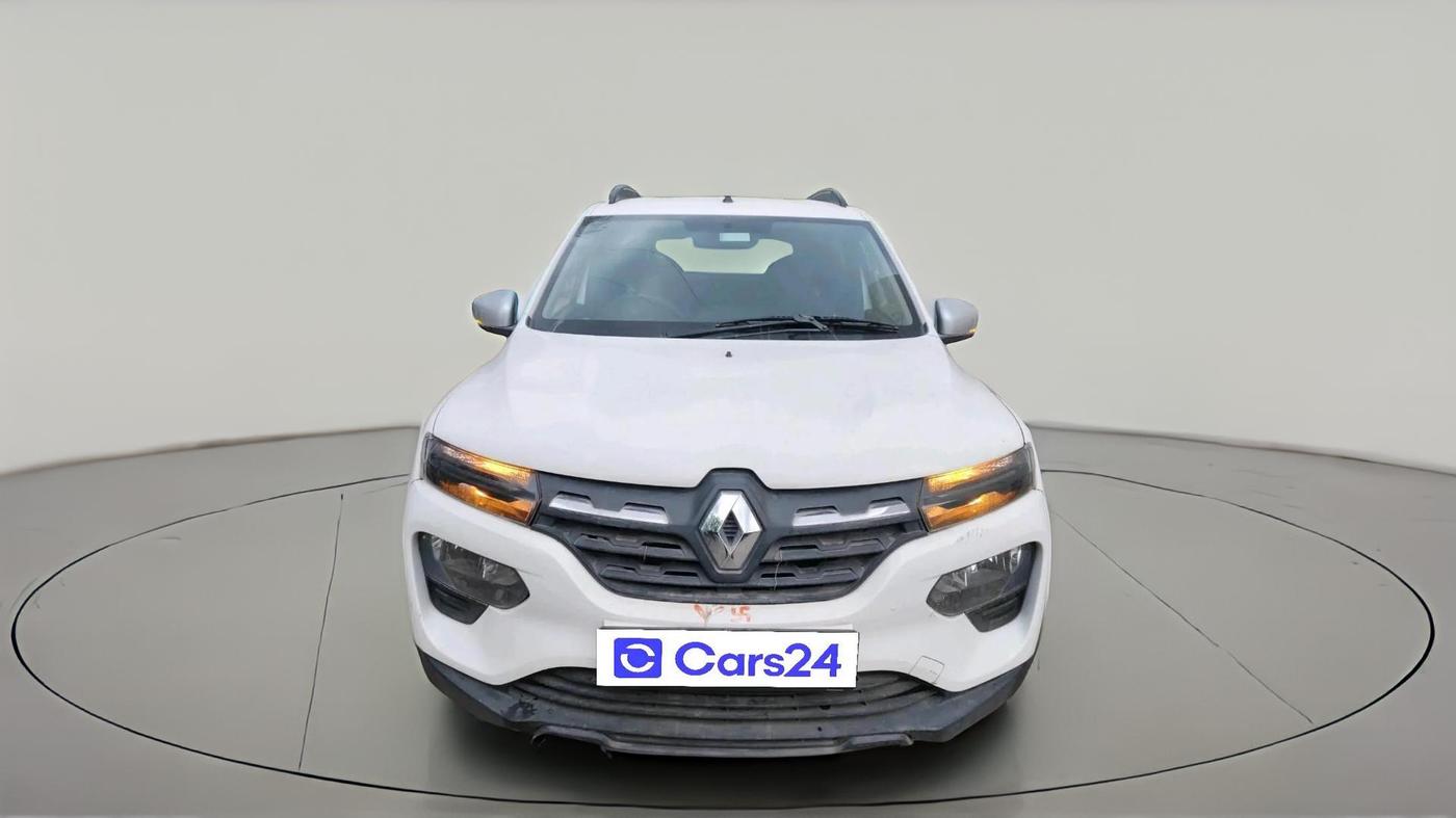 2023 Renault Kwid RXT 1.0, Petrol, Manual, 7,200 km, exterior