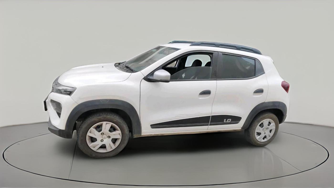 2023 Renault Kwid RXT 1.0, Petrol, Manual, 7,200 km, exterior