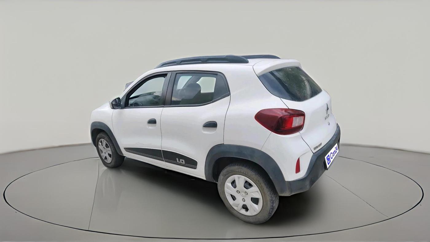 2023 Renault Kwid RXT 1.0, Petrol, Manual, 7,200 km, exterior