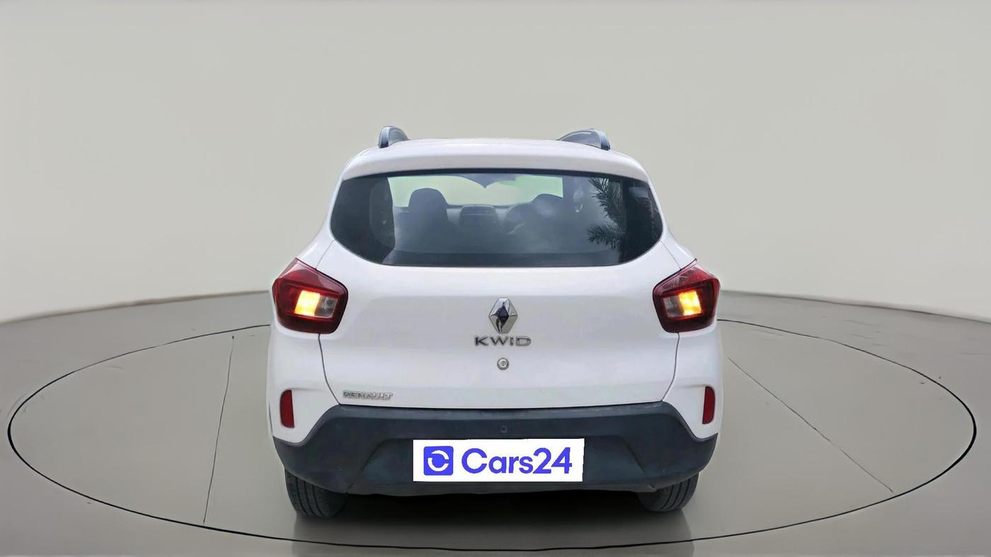 2023 Renault Kwid RXT 1.0, Petrol, Manual, 7,200 km, exterior