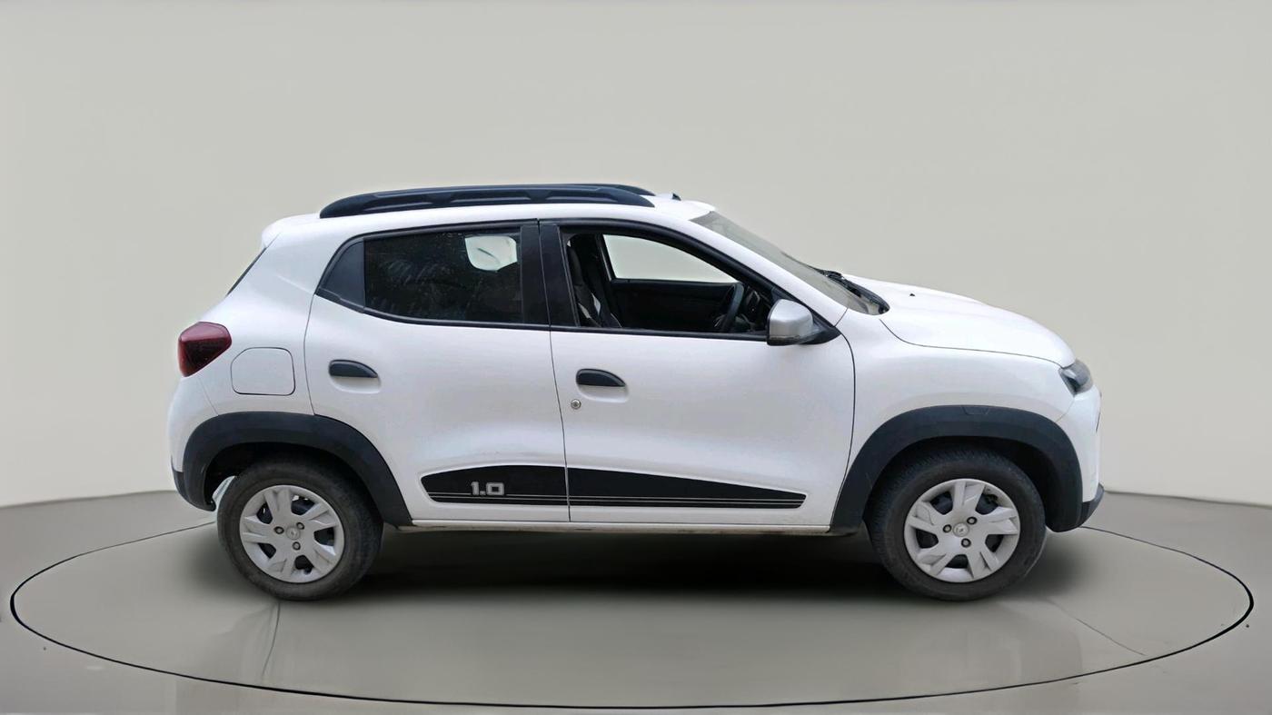2023 Renault Kwid RXT 1.0, Petrol, Manual, 7,200 km, exterior