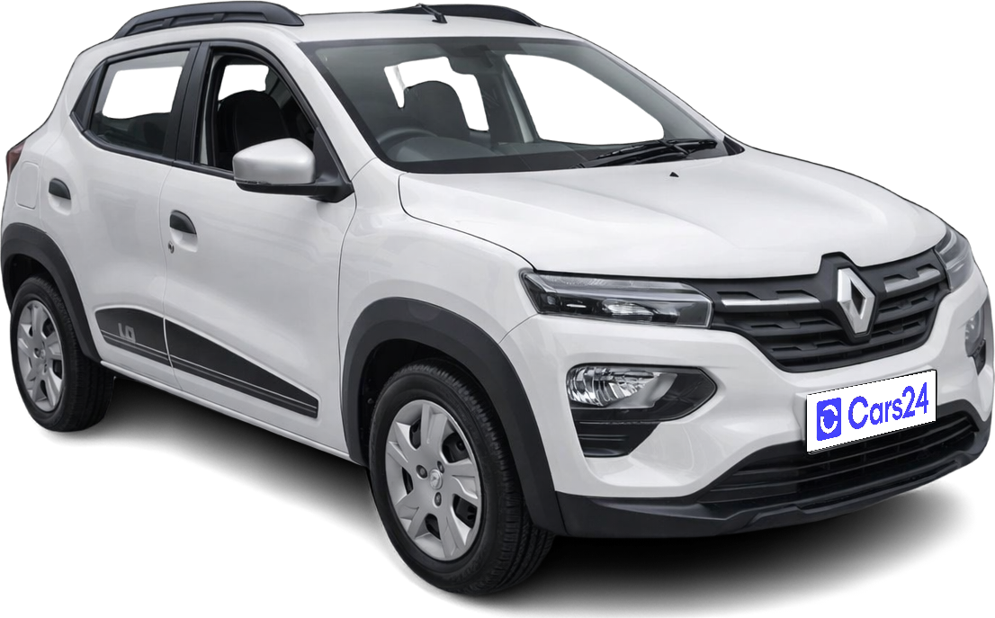 2023 Renault Kwid - Hatchback - Petrol - Manual - ₹4.60 lakh