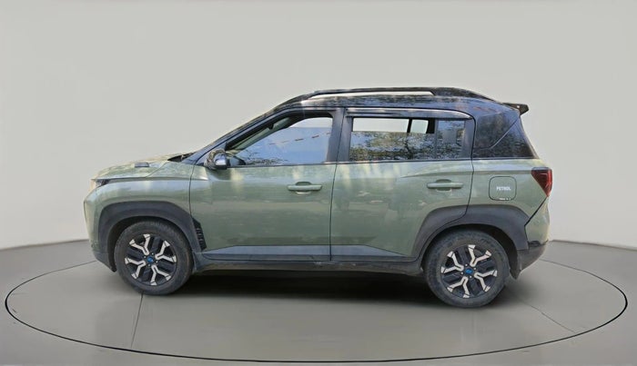 2023 Hyundai EXTER SX(O) CONNECT 1.2 AMT DUAL TONE, Petrol, Automatic, 37,185 km, exterior