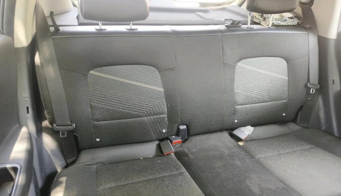 2023 Hyundai EXTER SX(O) CONNECT 1.2 AMT DUAL TONE, Petrol, Automatic, 37,185 km, interior
