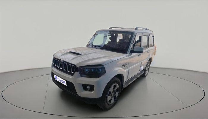 2018 Mahindra Scorpio S7, Diesel, Manual, 73,815 km, exterior