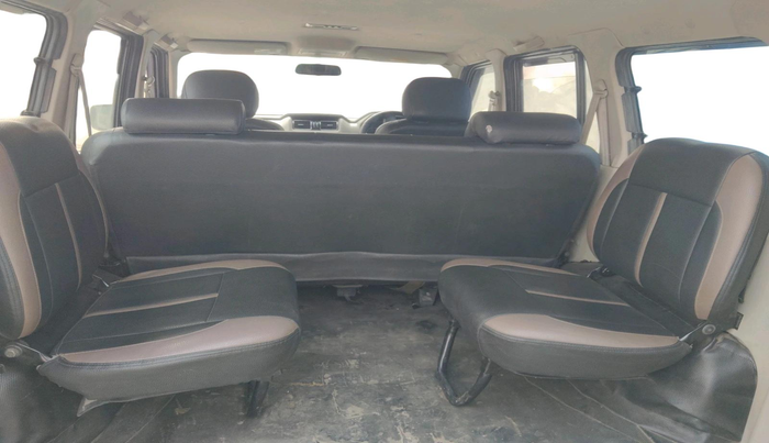 2018 Mahindra Scorpio S7, Diesel, Manual, 73,815 km, exterior