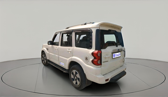 2018 Mahindra Scorpio S7, Diesel, Manual, 73,815 km, exterior