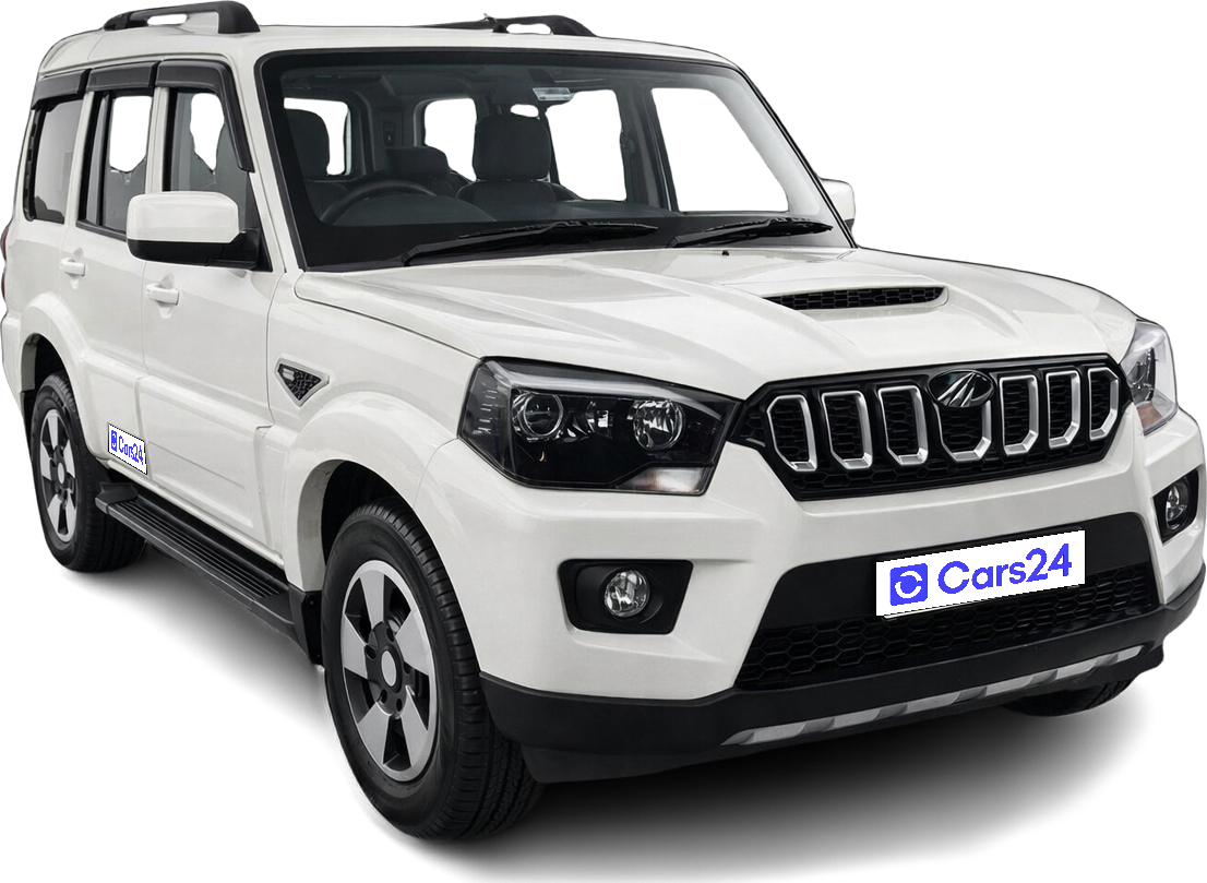 2018 Mahindra Scorpio - SUV - Diesel - Manual - ₹9.00 lakh