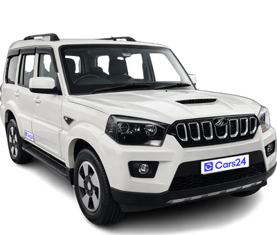 2018 Mahindra Scorpio - SUV - Diesel - Manual - ₹9.00 lakh