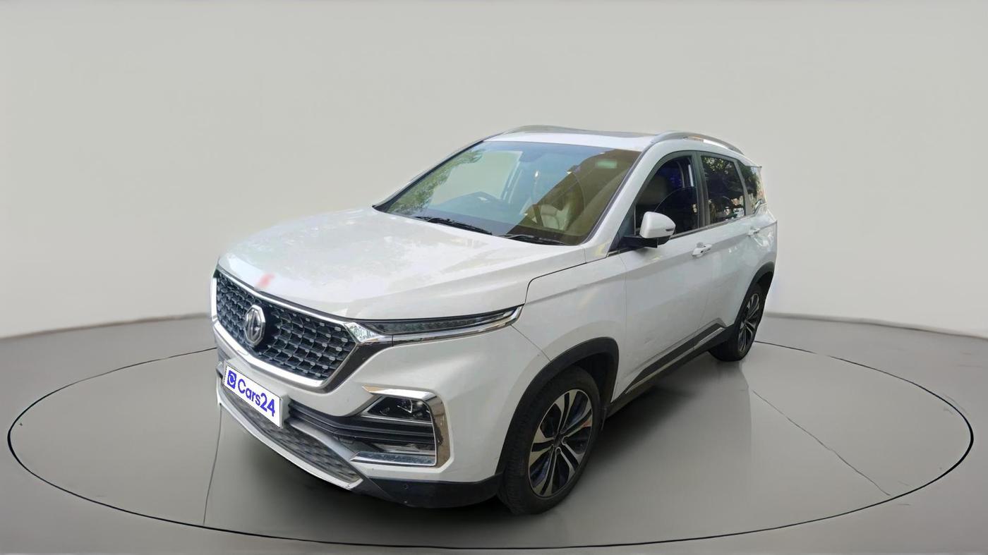 2022 MG HECTOR SHARP 2.0 DIESEL, Diesel, Manual, 21,20,000 km, exterior