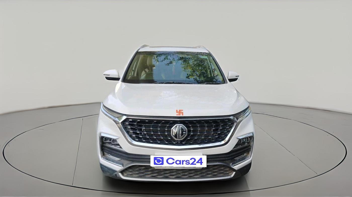 2022 MG HECTOR SHARP 2.0 DIESEL, Diesel, Manual, 21,20,000 km, exterior