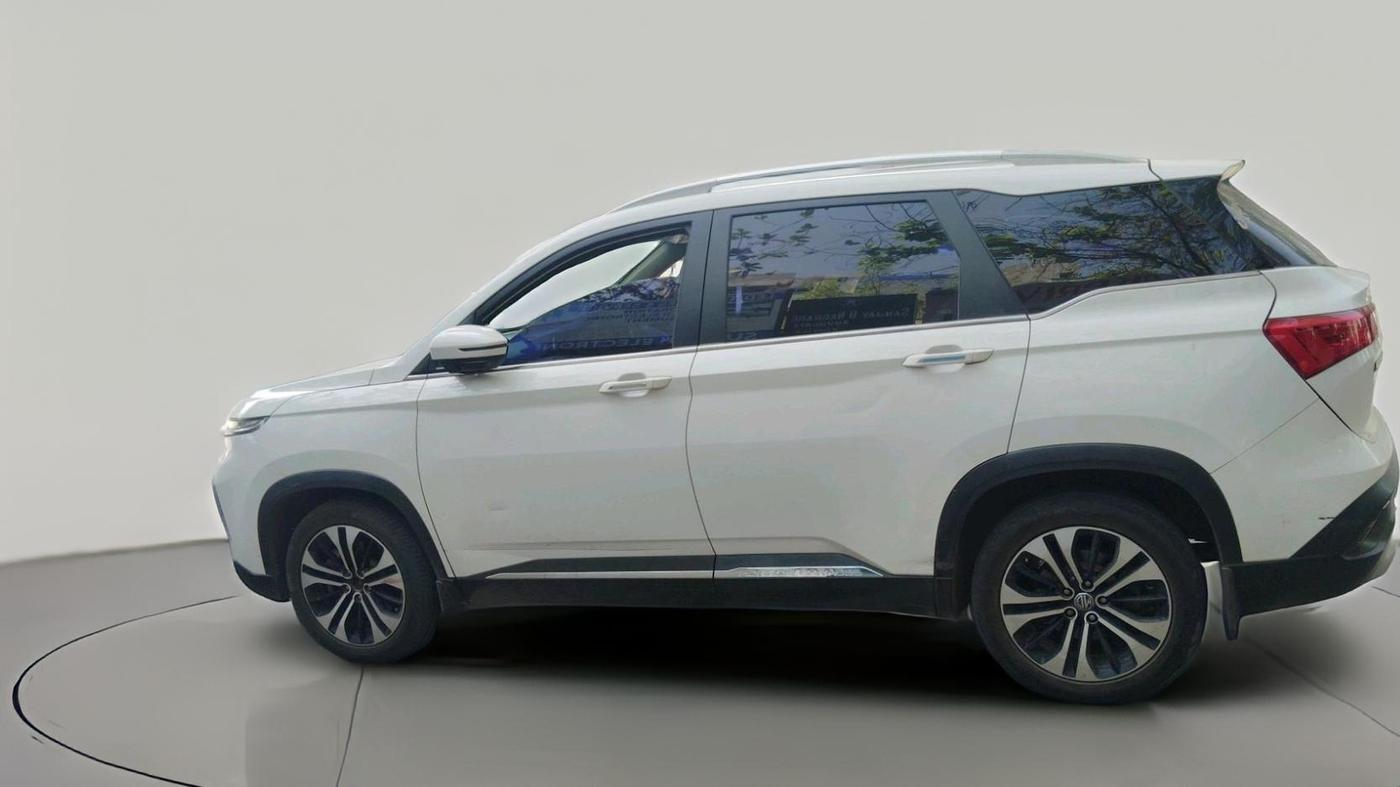 2022 MG HECTOR SHARP 2.0 DIESEL, Diesel, Manual, 21,20,000 km, exterior